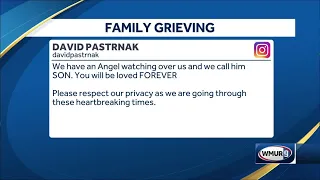 David Pastrnak mourns death of his newborn son