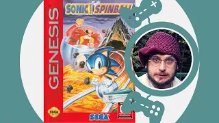 Sonic Spinball Прохождение | genesis