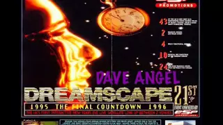 Dave Angel @ Dreamscape 21 New Years Eve 31st December 1995