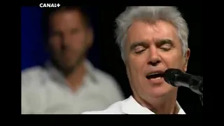 David Byrne – Live From Teatro Lope De Vega, Madrid, Spain, 2009