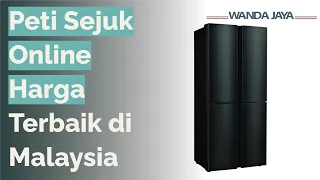 🌵 7 Peti Sejuk Online Harga Terbaik di Malaysia