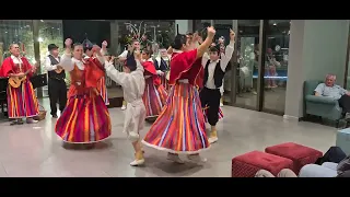 Bailinho da Madeira (Traditional Dance in Madeira)