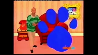 Blue's Clues UK - Were gonna play Blue's Clues, Magenta's coming over (Magenta Comes Over) (1998)