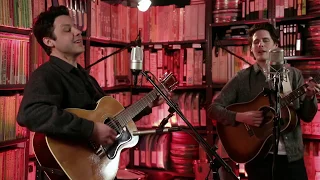 The Cactus Blossoms at Paste Studio NYC live from The Manhattan Center