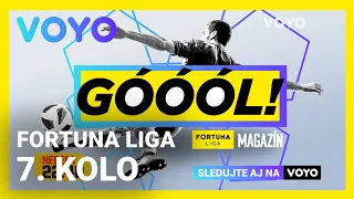 V 7. kole Ružomberok prišiel o svoju domácu neporaziteľnosť - GÓÓÓL! - Fortuna Liga