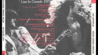 Led Zeppelin - Since I've Been Loving You - Live 1970-03-21