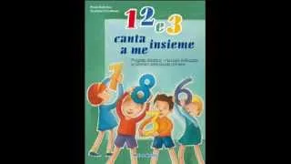 Cantiamo i numeri  - Canzoni per bambini @Mela_Educational