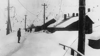 Looking back on the Wellington Avalanche of 1910