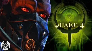 Quake 4 полное прохождение