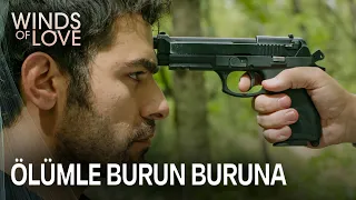 Halil Fırat ölüm eşiğinde | Rüzgarlı Tepe 87. Bölüm