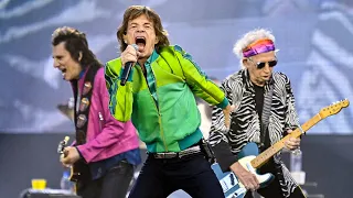 The Rolling Stones Live in Houston, Texas 4/28/2024 Full Concert