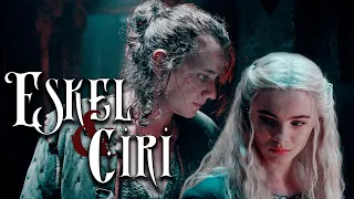 Eskel & Ciri || Только никому не говори