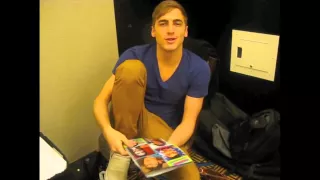 BTR's KENDALL SCHMIDT Dated LUCY HALE!