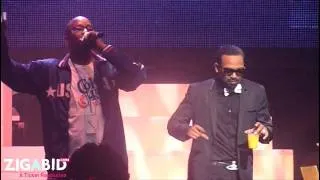 Snoop Dogg (Ain't No Fun) - EXCLUSIVE LIVE FOOTAGE **HD