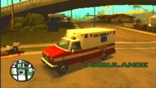 Saiba como chamar a ambulância de GTA San Andreas na versão Android