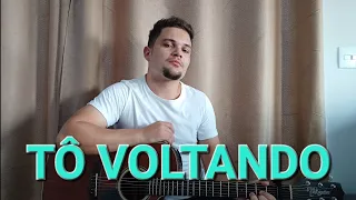 TÔ VOLTANDO - Ana Castela (COVER LUCA PIMENTTEL)