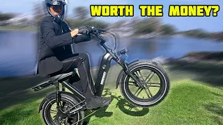WATCH THIS BEFORE YOU BUY A HIMIWAY ELECTRIC BIKE!