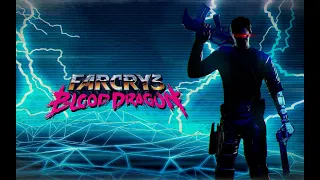 Far Cry 3 Blood Dragon. Начало