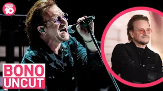 Bono Uncut | Studio 10