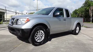 SOLD 2018 Nissan Frontier King Cab S 77K Miles Meticulous Motors Inc Florida For Sale