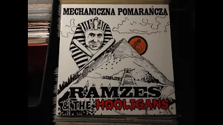 Ramzes And The Hooligans - Mechaniczna Pomarańcza  Vinyl  Full Album