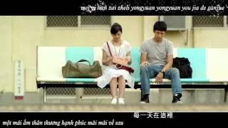 [Vietsub] Finding you in a Sea of People (You are the apple of my eye OST)
