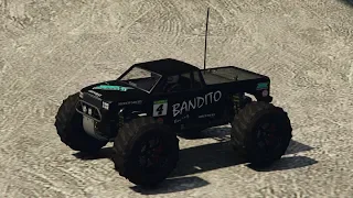 GTA 5 - RC Bandito