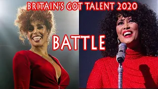 Belinda Davids Battle Glennis Grace 'I have nothing' 2020