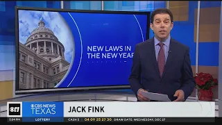 New laws In Texas taking effect January 1st and how they impact you