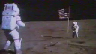 Высадка на Луну Аполлон-16