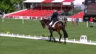 Dressage William Fox-Pitt and Macchiato - Badminton 2010 on Horse & Country TV