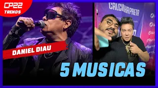 Daniel Diau Responde quais musicas Excluidas não podem faltar no novo dvd da CALCINHA PRETA