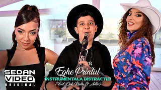 ♛EGHE PRINTUL ❌ ORK. REDIN & ADLER ❌ INSTRUMENTALA DISTRACTIEI🌎2024 ♫ █▬█ █ ▀█▀♫ [OFFICIAL VIDEO] 4K