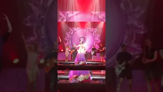 NATALIA OREIRO Concierto en Vorónezh, Rusia - Unforgettable Tour - 16/04/2019