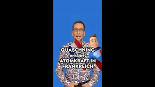 Quaschning erklärt: Atomkraft in Frankreich 🇫🇷 #shorts