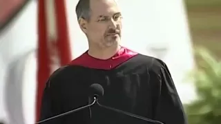 Steve Jobs talking about death  - Stanford Speech 2005