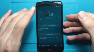 LG K10 LTE K430ds удаление гугл аккаунта / Bypass FRP Google Account / Простой способ Бесплатно