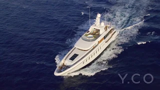 44.7m Feadship Superyacht Gladiator