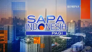 LIVE Sapa Indonesia Pagi 10 Januari 2024