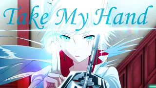 RWBY IceQueendom AMV - Take My Hand