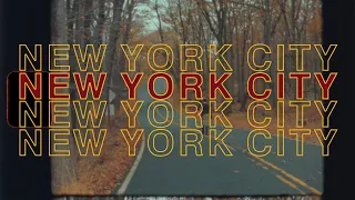 NEW YORK FALL - Super 8