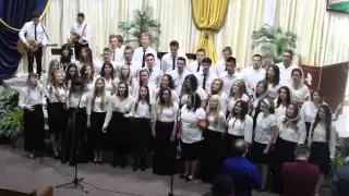 Совершенный Бог | Chicago | SMBS Bible School Choir