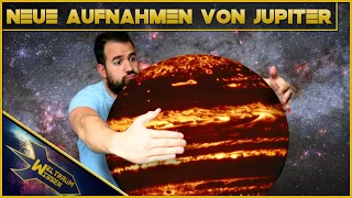 So hast Du den Jupiter noch nie gesehen!