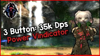 Power Vindicator PVE Build Guide - Guild Wars 2 (Low intensity)