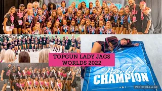 TOP GUN LADY JAGS WORLDS 2022