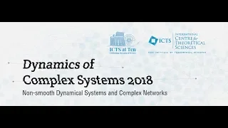 Introduction to Dynamical Systems (Lecture - 01) by Soumitro Banerjee