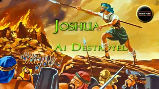 Joshua: Ai Destroyed | Joshua 8 | Joshua and battle of Ai The Covenant | Renewed at Mount Ebal