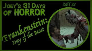 Frankenstein: Day of the Beast (2011) - 31 Days of Horror | JHF