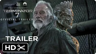 Tráiler Terminator 7 estreno 2023