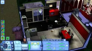 The Sims 3 Legacy Ep. 128 - Best Litterbox Ever